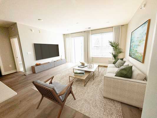 Knob Hill Apartments property